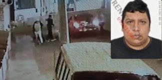 Taxista es asesinado a balazos por falsos pasajeros en SJM