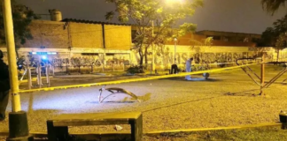 Un hombre murió y otros dos resultaron heridos en un ataque armado en SJL