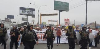 Vecinos de Pachacamac exigen estado de emergencia