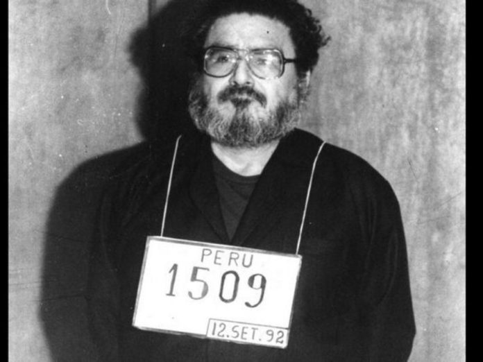 Abimael Guzmán: A 31 años de su captura Abimael Guzmán: A 31 años de su captura