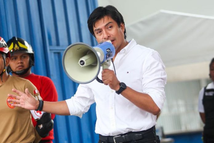 Alcalde de San Juan de Lurigancho, Jesús Maldonado