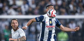 Alianza Lima y Melgar igualaron 0 a 0 en Matute