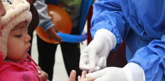 anemia infantil