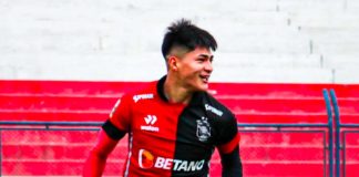 Melgar es el nuevo líder del Torneo Clausura