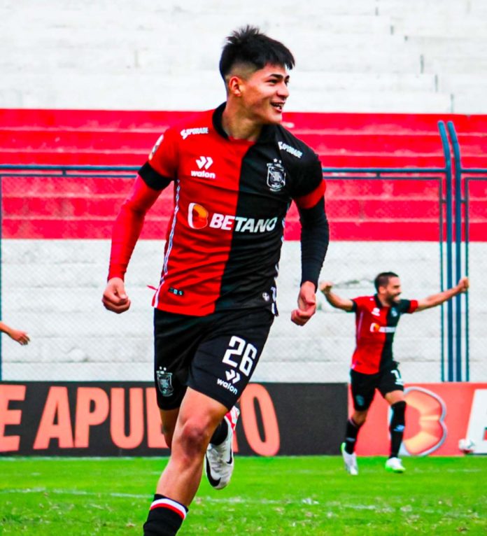 Melgar es el nuevo líder del Torneo Clausura