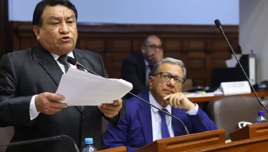 Que José Luna Gálvez pague lo que debe Que José Luna Gálvez pague lo que debe