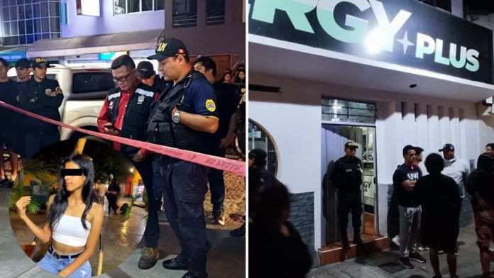 Trujillo: Joven muere tras golpearse la cabeza en gimnasio Trujillo: Joven muere tras golpearse la cabeza en gimnasio