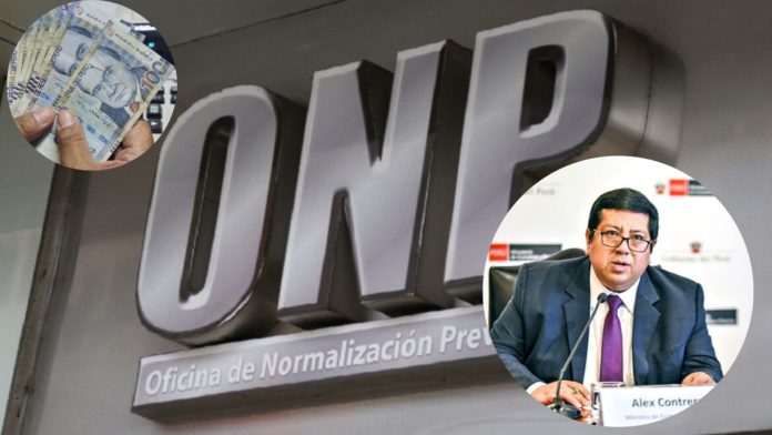 ONP: MEF irá al TC por Bono de reconocimiento en los próximos días