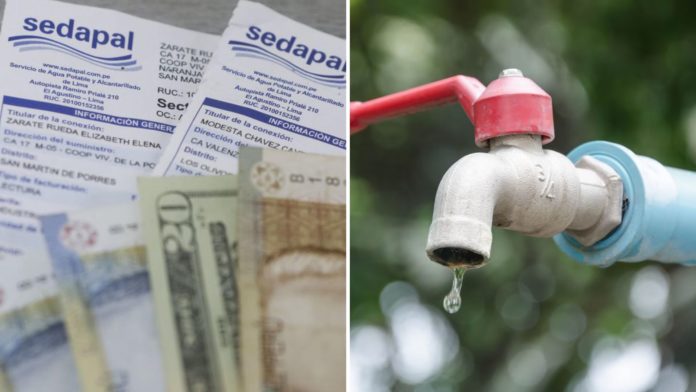 ¿Cómo hacer efectivo el descuento en tu recibo de agua por corte masivo?