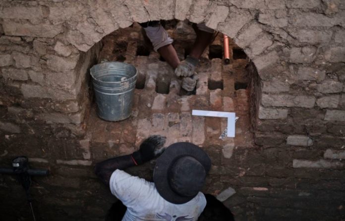 Colombia: los hornos del horror paramilitar Colombia: los hornos del horror paramilitar
