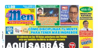 portada el men 11-09-2023