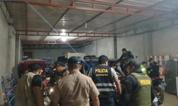 Piura: PNP desarticula 19 bandas delictivas y ministro se pronuncia
