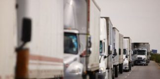 México y EE.UU.: aduanas cerradas y pérdidas de $ 35 millones