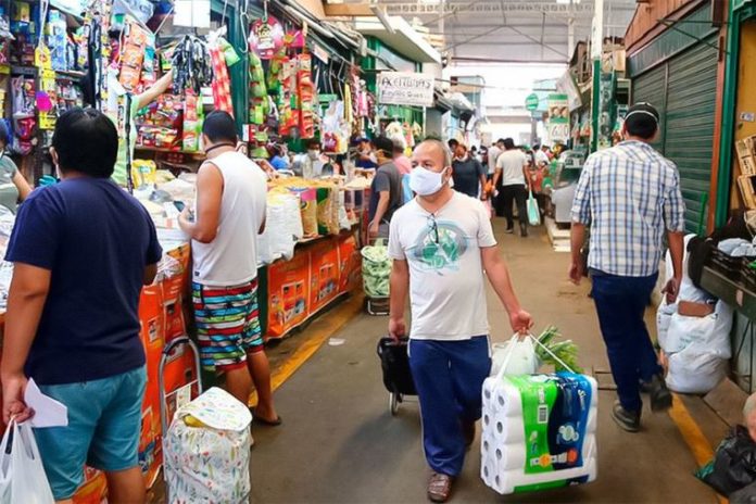 Inflación en Perú fue la más baja en los últimos dos años Inflación en Perú fue la más baja en los últimos dos años