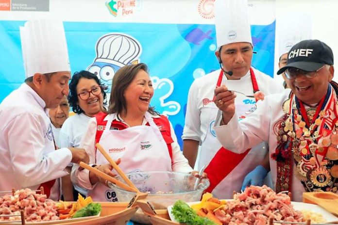 Produce lanza campaña para luchar contra la anemia