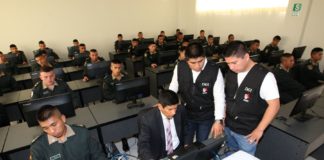 ¡Atención jóvenes! PNP inicio proceso de admisión a escuelas