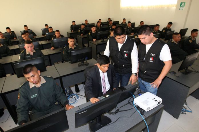 ¡Atención jóvenes! PNP inicio proceso de admisión a escuelas