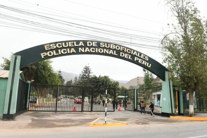 Policía que fue acusado por tocamientos indebidos perdió la vida en la escuela de suboficiales Policía que fue acusado por tocamientos indebidos perdió la vida en la escuela de suboficiales