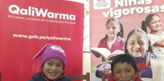 Qali Warma: Alimentación de 4.2 millones de niños es garantizada