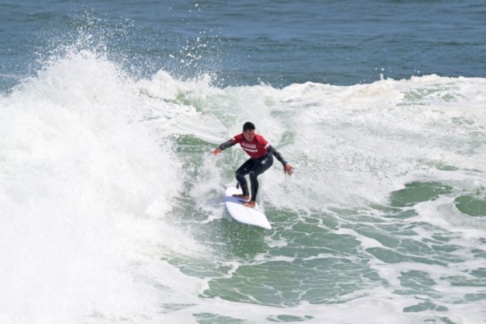 Juegos Santiago 2023: Benoit Clemente se corona bicampeón