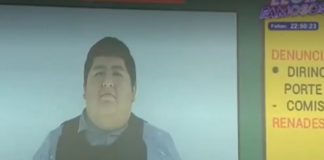 Dejaron en libertad a "Gordo Choy"