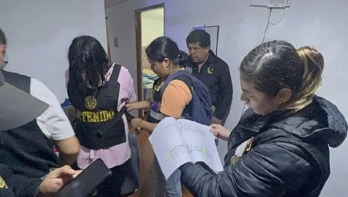 36 meses de preventiva para facción de “Tren de Aragua”
