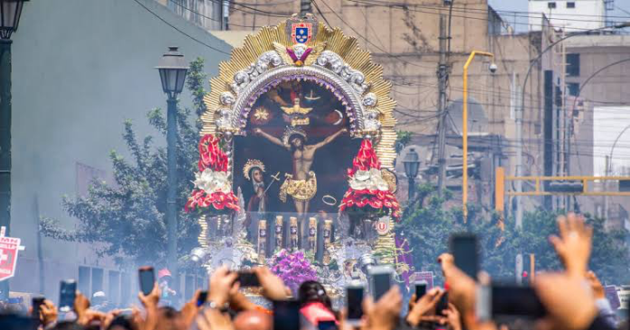 Señor de los Milagros