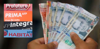 MEF: Comisiones representan el 70% de lo que gana la AFP