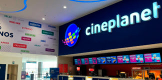 Encuentran a un hombre muerto en sala de cine de SJL