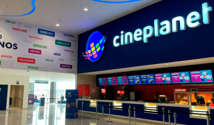 Encuentran a un hombre muerto en sala de cine de SJL