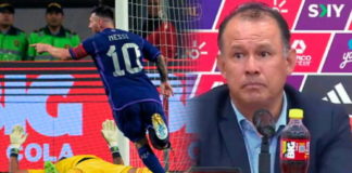 Juan Reynoso: "Todavía tengo energía para trabajar con la selección"