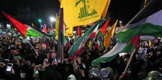 Israel pide a ciudadanos abandonar Egipto y Jordania