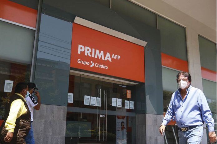 AFP cree que independientes preferirían contribuir semanalmente