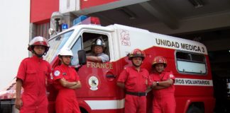 Cuerpo General de Bomberos Voluntarios del Perú