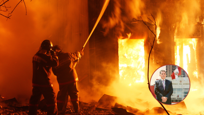 Apoyo Vital: Bomberos Modernos
