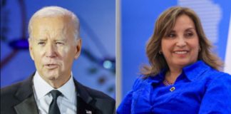 Aprueban viaje de Boluarte para reunirse con Joe Biden Aprueban viaje de Boluarte para reunirse con Joe Biden