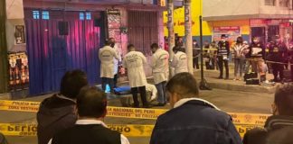 Asesinan a otras dos personas más en San Juan de Lurigancho Asesinan a otras dos personas más en San Juan de Lurigancho