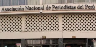 Asociación Nacional de Periodistas