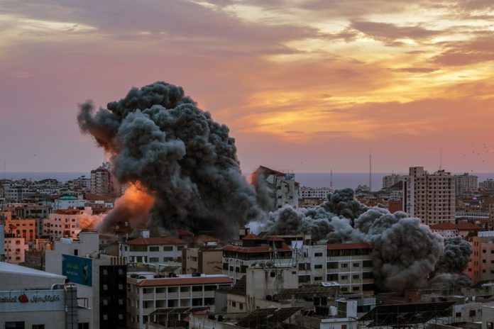 Ataques a Israel