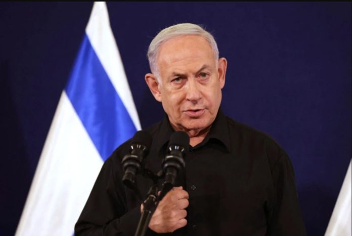 Benjamín Netanyahu