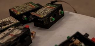 Cae terrorista con plan de masacre