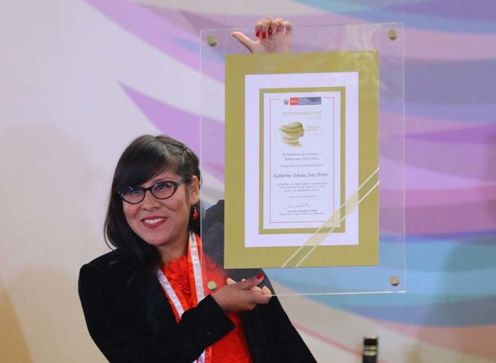 Condecorarán con el “Orden al Mérito” a mujeres comprometidas con la igualdad