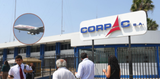 Corpac anuncia modernización