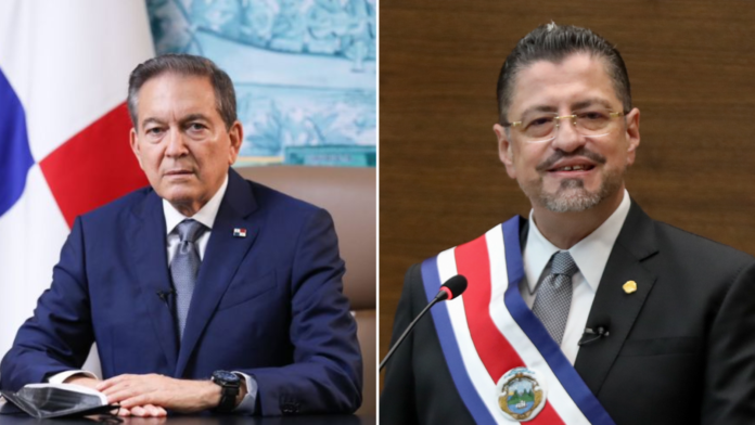 Crisis Migratoria: Reunión Presidencial