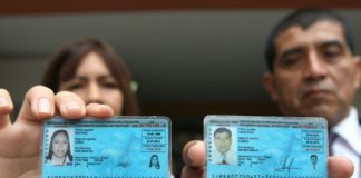 Documento Nacional de Identidad