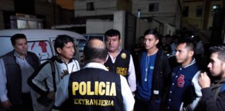 6 años de prisión a quien permita ingreso ilegal de extranjeros