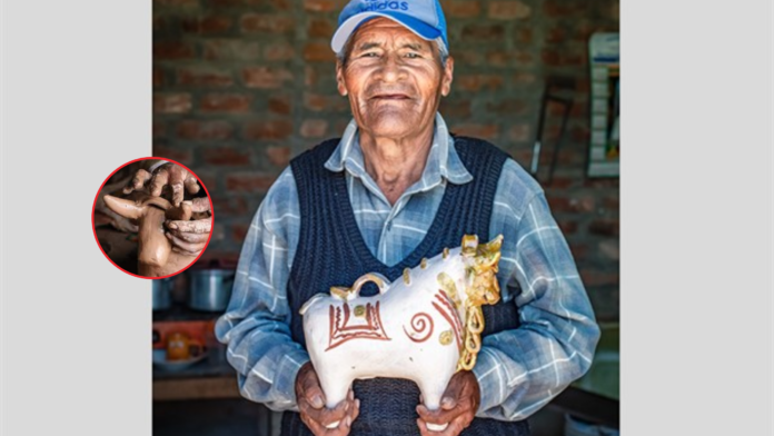 El Alfarero de Checca Pupuja