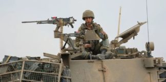 Estados Unidos arma a Israel