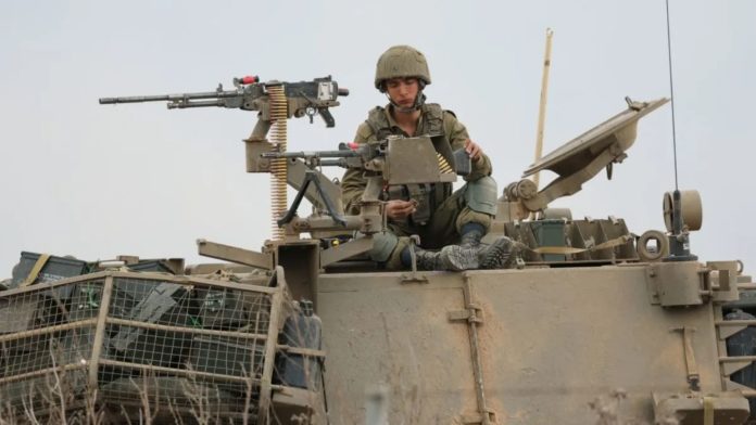 Estados Unidos arma a Israel