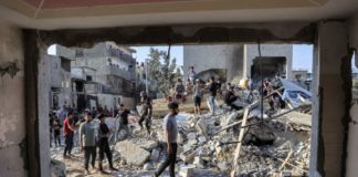 Europa triplica la ayuda para Gaza Europa triplica la ayuda para Gaza